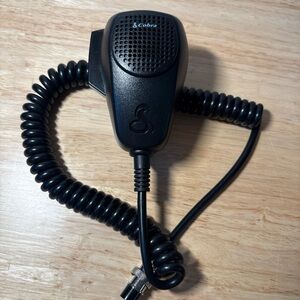 COBRA CA73 4 PIN DYNAMIC REPLACEMENT CB HAND MICROPHONE